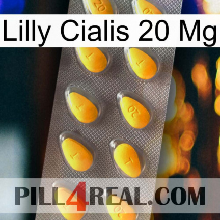 Lilly Cialis 20Mg cialis1